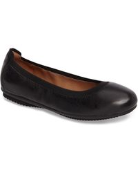josef seibel ballet flats