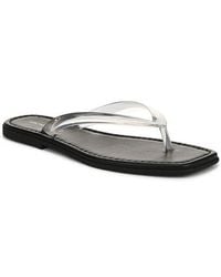 Veronica Beard - Clea Flip Flop - Lyst