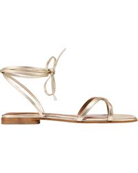 Margaux - The Wrap Sandal - Lyst