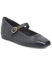 Söfft - Palma Square Toe Mary Jane Flat - Lyst