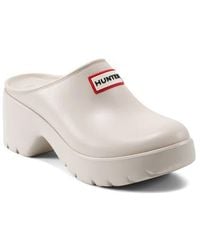 HUNTER - Anika Clog - Lyst