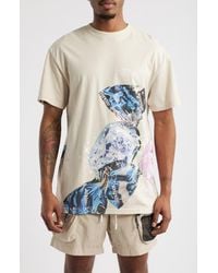 ICECREAM - Candy Drop Oversize Graphic T-Shirt - Lyst