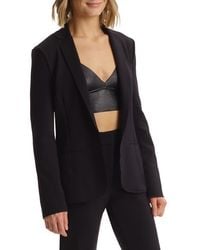 Commando - Ceo Neoprene Blazer - Lyst