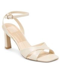 Dolce Vita - Gwin Ankle Strap Sandal - Lyst