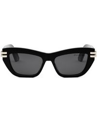 Dior - C B2u Butterfly Sunglasses - Lyst