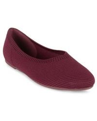 Tahari - Martinique Flat - Lyst