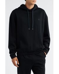 BOSS - Stevens Cotton Pullover Hoodie - Lyst