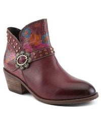 Spring Step - Daintylady Bootie - Lyst