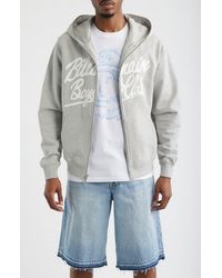 BBCICECREAM - Script Logo Cotton Fleece Hoodie - Lyst