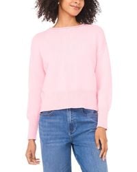 Vince Camuto - Roll Neck Sweater - Lyst