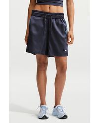 Nike - Mesh Panel Shorts - Lyst