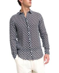 Peninsula - Cetara Linen Shirt - Lyst