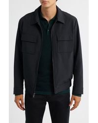 Robert Barakett - Jerry Utility Jacket - Lyst