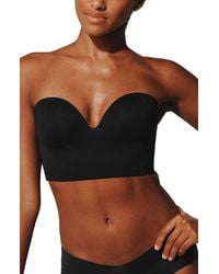 Thirdlove - Zero Edge Strapless Underwire Bustier Bra - Lyst