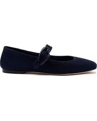 Larroude - Verona Ballet Flat - Lyst