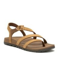 Chaco - Lowdown Leather Sandal - Lyst