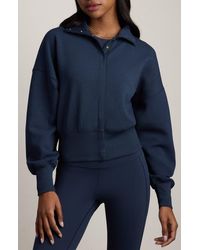 Rhone - Dreamglow Snap Jacket - Lyst