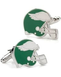 Cufflinks Inc. - Nfl Philadelphia Eagles Retro Helmet Lapel Pin - Lyst