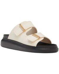 McQueen - Hybrid Slide Sandal - Lyst
