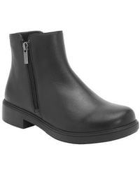 ABEO - Compass Zip Boot - Lyst