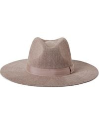 Brixton - Lyons Packable Fedora - Lyst