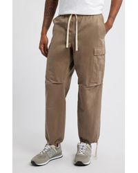 Standard Issue - Pd Drawstring Cargo Pants - Lyst