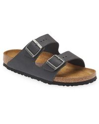 Birkenstock - Arizona Slide Sandal - Lyst