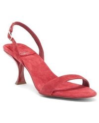 Jeffrey Campbell - Augustine Slingback Sandal - Lyst