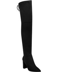 marc fisher over the knee boots