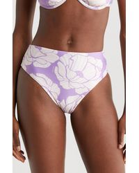 FARM Rio - Paula Floral Hot Bikini Bottoms - Lyst