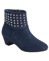 Comfortview - The Mikaiah Bootie - Lyst