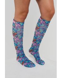 OOSC - How High Ski Snowboard Sock - Lyst