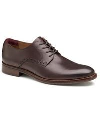 Johnston & Murphy - Conard 2.0 Plain Toe Derby - Lyst