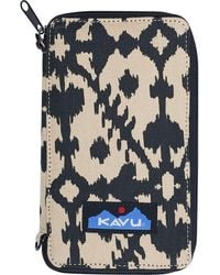 Kavu - Go Time Cross Body Wallet - Lyst