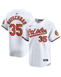 Nike - Adley Rutschman Baltimore Orioles Home Limited Player Jersey - Lyst