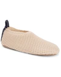 Muk Luks - Ballerina Slipper Sock - Lyst