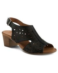 Spring Step - Kovach Slingback Sandal - Lyst