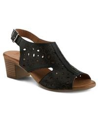 Spring Step - Kovach Slingback Sandal - Lyst