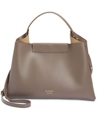 REE PROJECTS - Medium Elieze Leather Shoulder Bag - Lyst