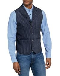 Con.struct - Solid Tailored Vest - Lyst