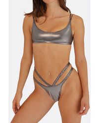 Minimale Animale - Utopia Brief Bikini Bottom - Lyst