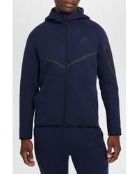 Nike - Tech Windrunner Zip Hoodie - Lyst