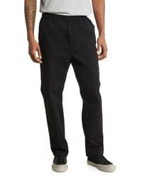 Carhartt - Flint Straight Leg Twill Pants - Lyst