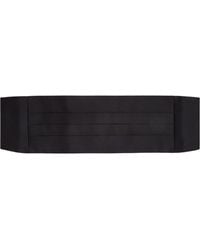 Robert Talbott - Baldwin Grosgrain Cummerbund - Lyst
