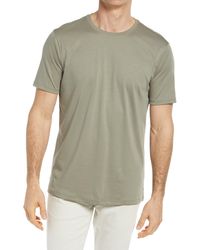 Robert Barakett - Georgia Pima Cotton T-shirt - Lyst