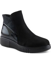 Flexus by Spring Step - Baglama Bootie - Lyst