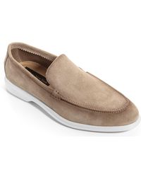 To Boot New York - Starr Moc Toe Loafer - Lyst