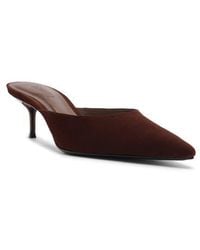 SCHUTZ SHOES - Julie Pointed Toe Mule - Lyst
