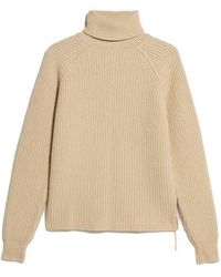 Fortela - Oslo Merino Wool High Neck Sweater - Lyst