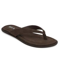 MIA - Sydni Flip Flop - Lyst